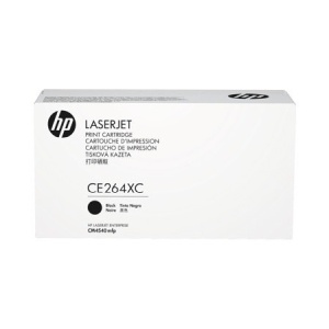 HP 646X Black Contract LJ Toner Cartridge (CE264XC)